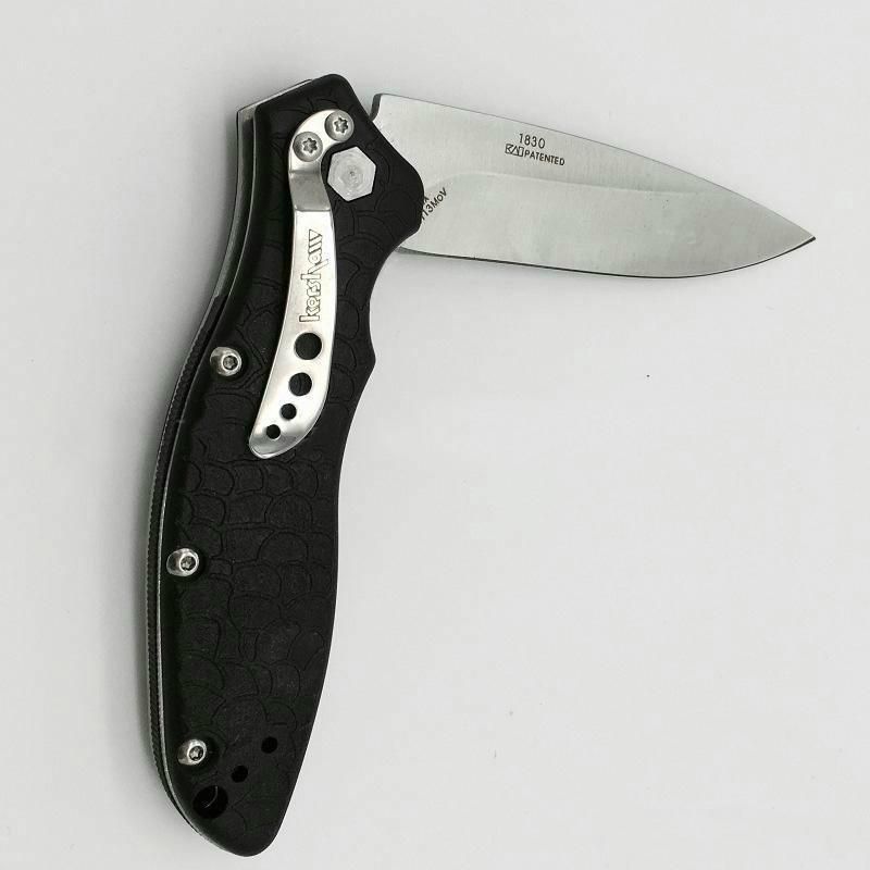 Kershaw 1830 Oso Sweet Flipper Tactical Folding Knives Edc