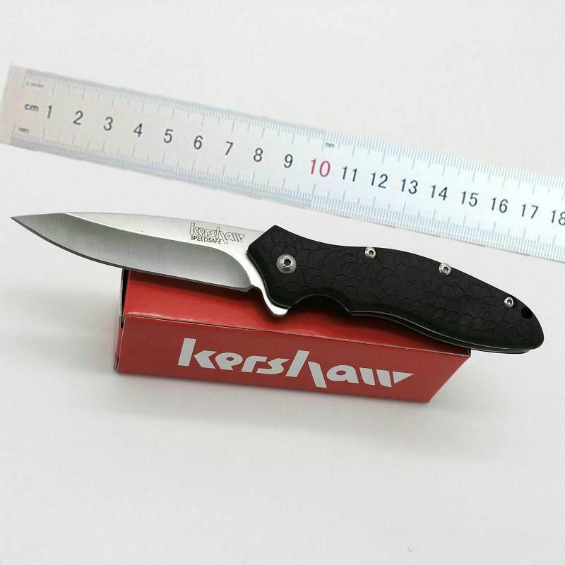 Kershaw 1830 Oso Sweet Flipper Tactical Folding Knives Edc