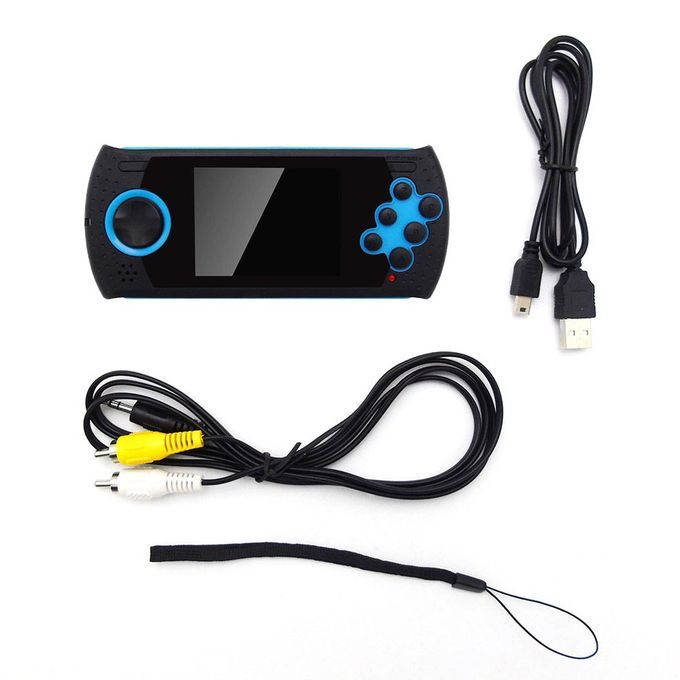 Durable 16-bit  Ulator Game  Hine Game Player For Presents For Kids-blue-EU