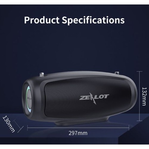 S37l 3d Heavy Bass Sound Bluetooth Speaker