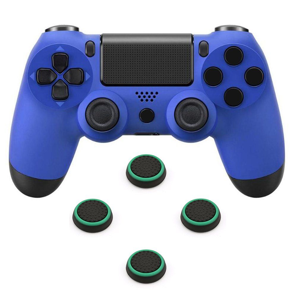 Thumb Stick Grips Caps For Playstation Silicone Analog Thumbstick Grips Cover