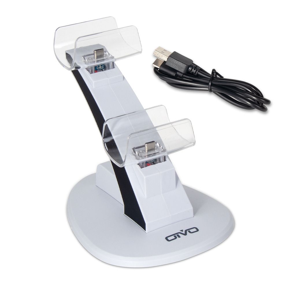 Game Pad Aircraft Two-seater Charger For PS5