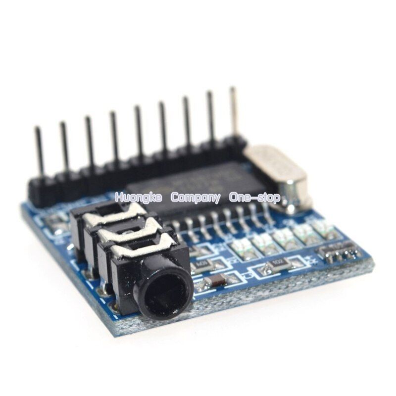 1PCS MT8870 MT8870DS DTMF Voice Decoding Module Phone