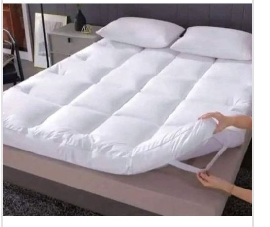 Matured Mattress Topper-Extra Tick
