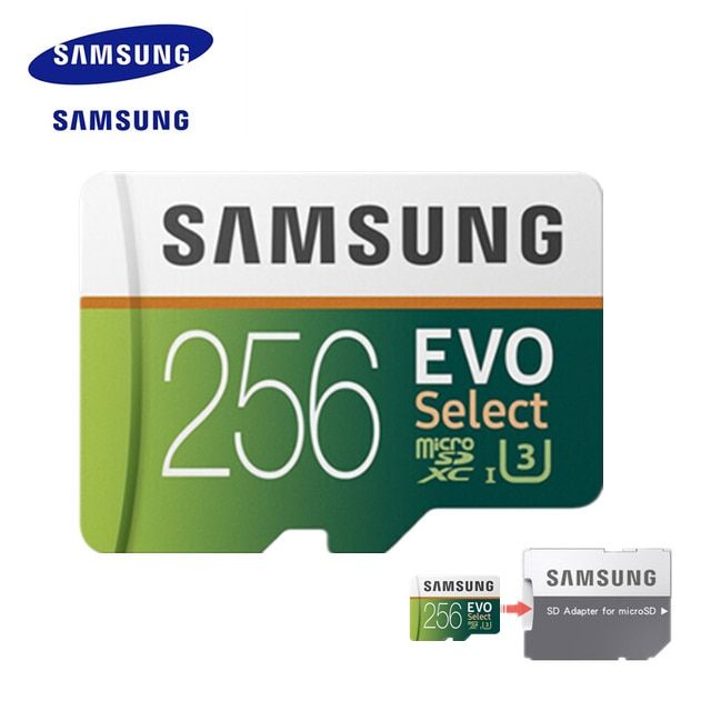 Samsung SD Card 128GB 256GB 512GB 1TB Memory Card