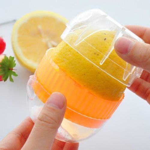 Manual Mini Fruit Juicer Lemon-squeezer