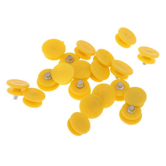 20x Durable Grips Gripper Snow Ice Crampon Cleats Anti Slip Climbing