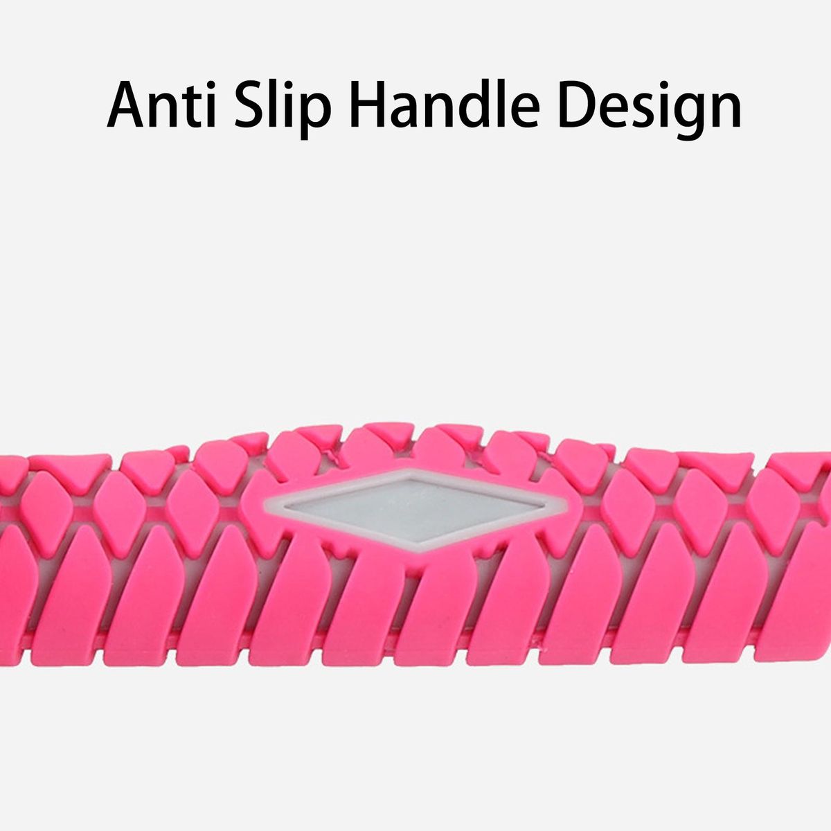 Yoga Stick Yoga Muscle Relaxation Fitness Bar Pink