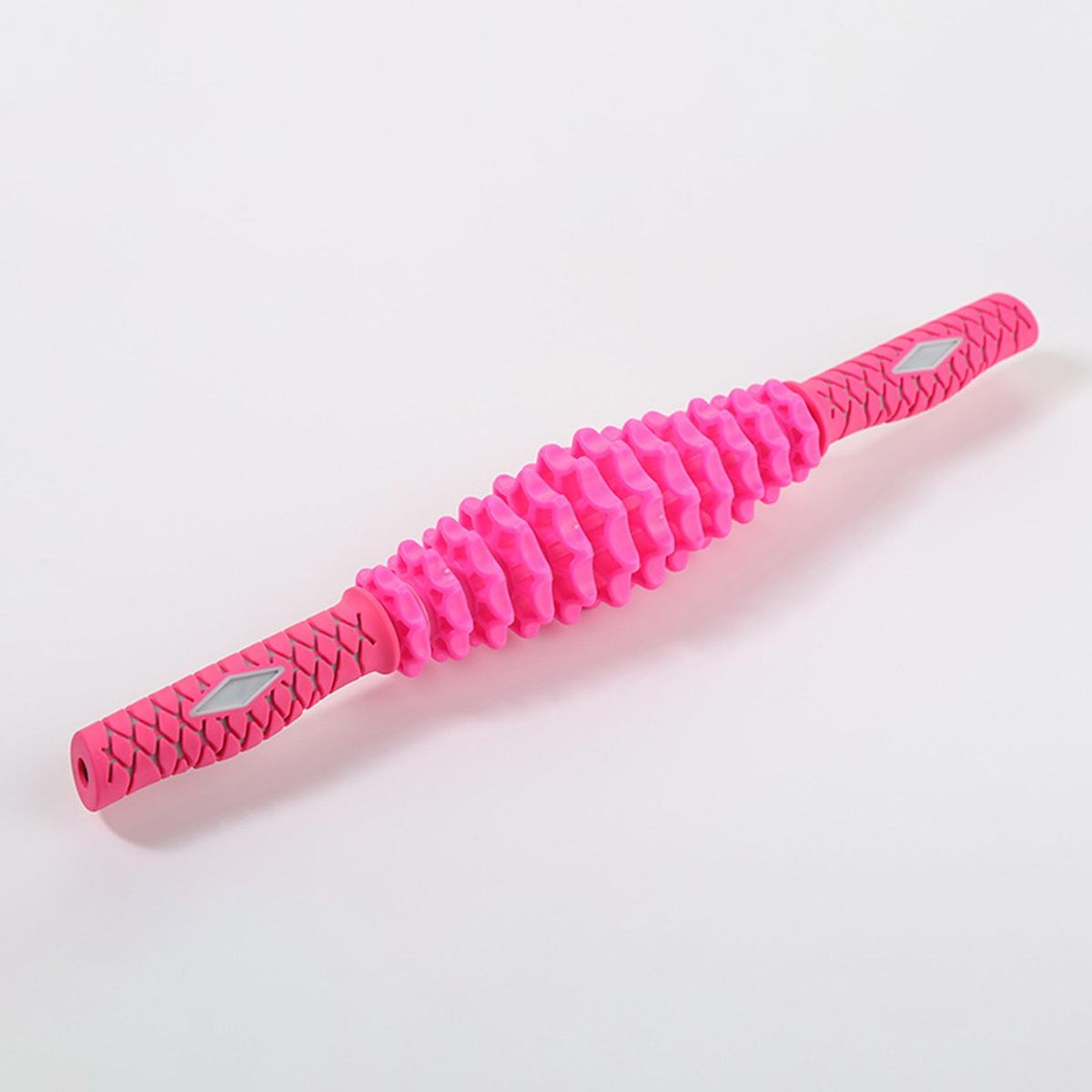 Yoga Stick Yoga Muscle Relaxation Fitness Bar Pink