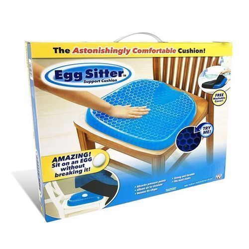 Easy Comfort Seat Support Cushion-Egg Sitter