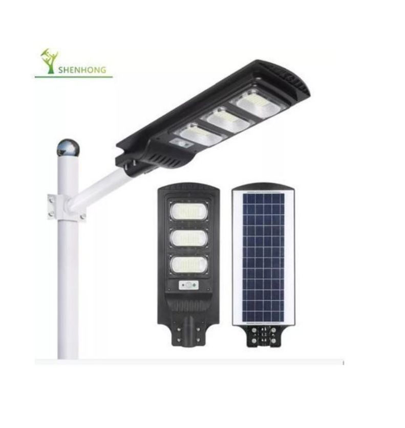 Led 1000w Solar Street Light - All In One .