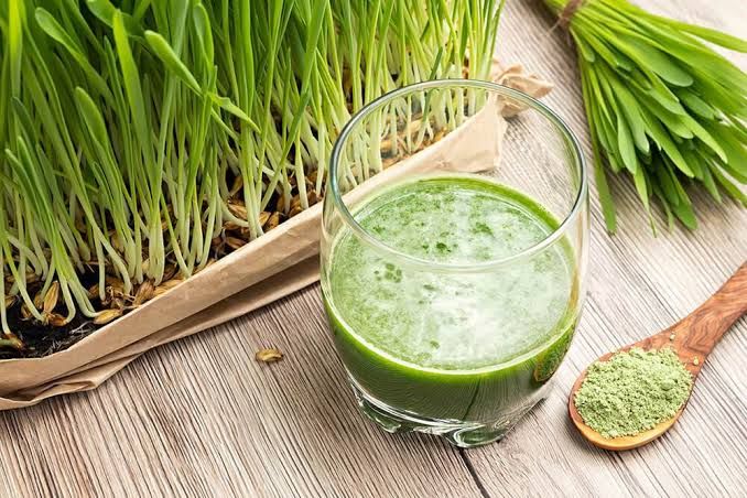 Organic Barleygrass Juice Powder