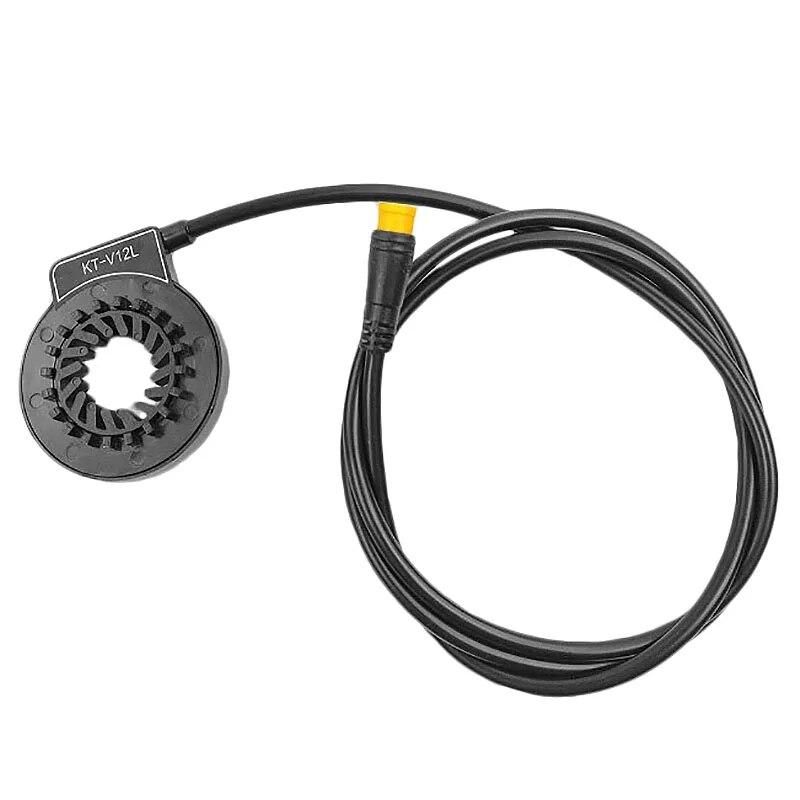 Electric Bikes PAS Sensor E-Bike Waterproof Conversion Kit Parts E-Bike Pas System istant Sensor KT-V12L