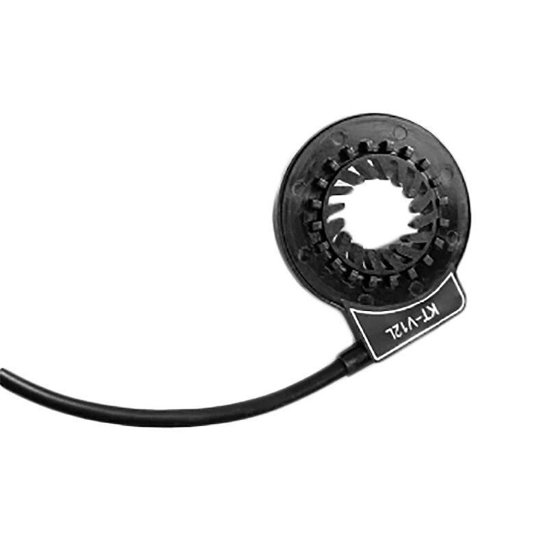 Electric Bikes PAS Sensor E-Bike Waterproof Conversion Kit Parts E-Bike Pas System istant Sensor KT-V12L