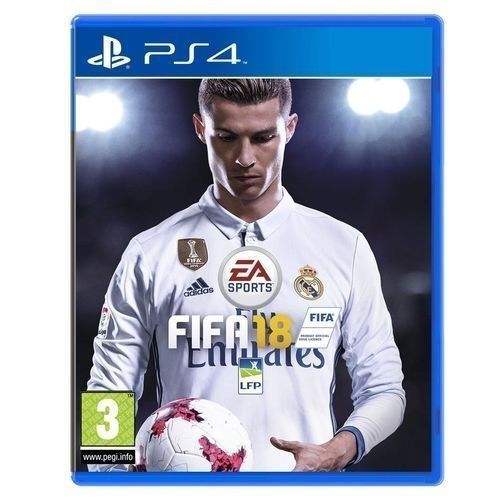 FIFA 18 Playstation 4