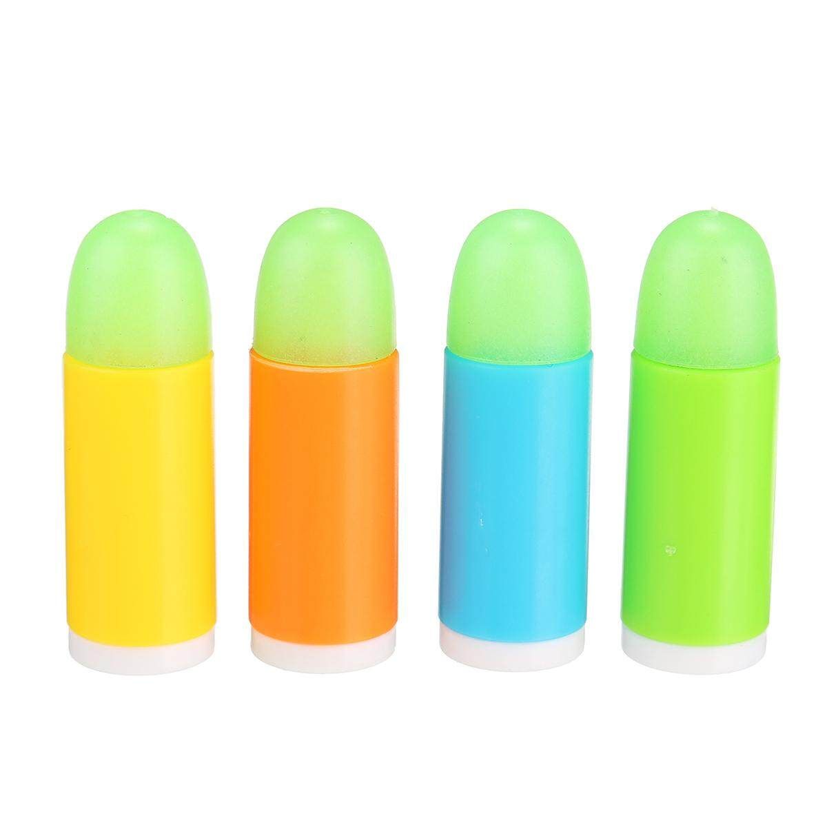 1911/Revolver Rubber Bullet Toy Re-fill Pack Ammo - Assorted 10,20, Or 50!
