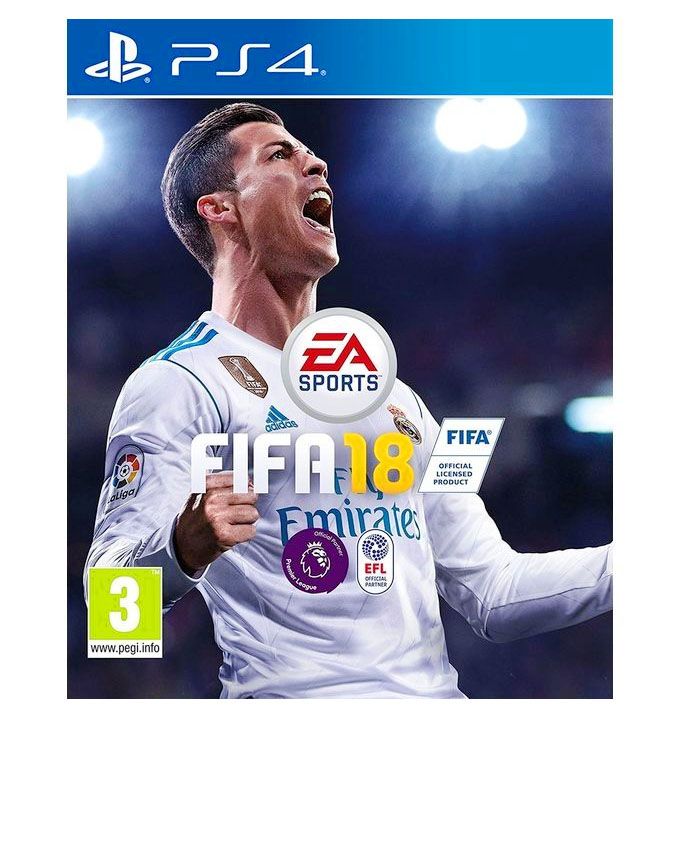 FIFA 18 - PS4