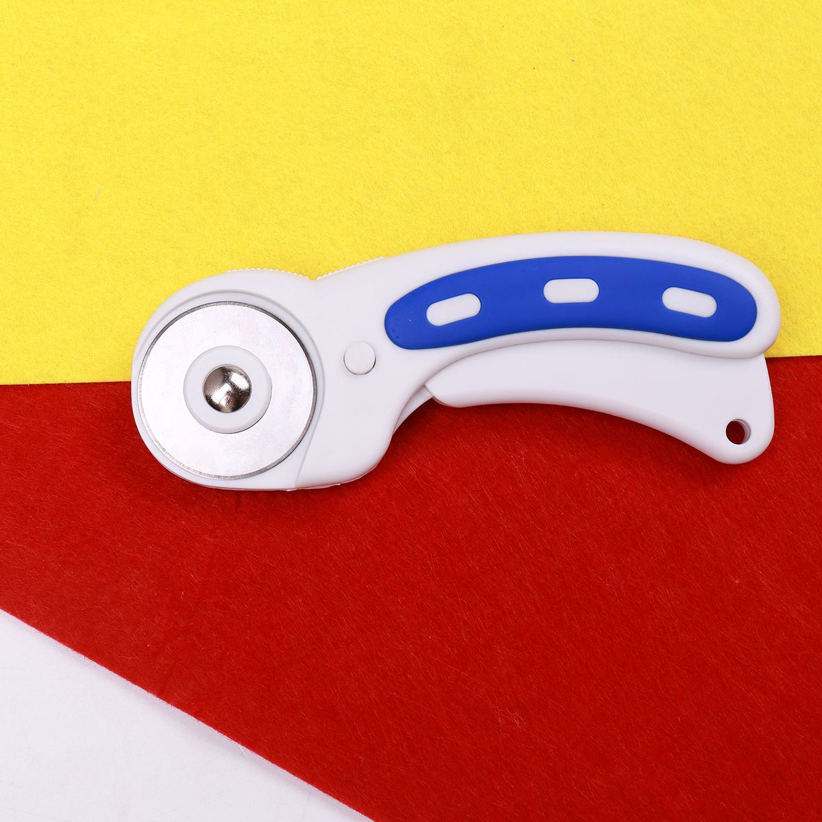 KW-triO Rotary Cutter Cutting Machine 45mm Blades Ergonomic