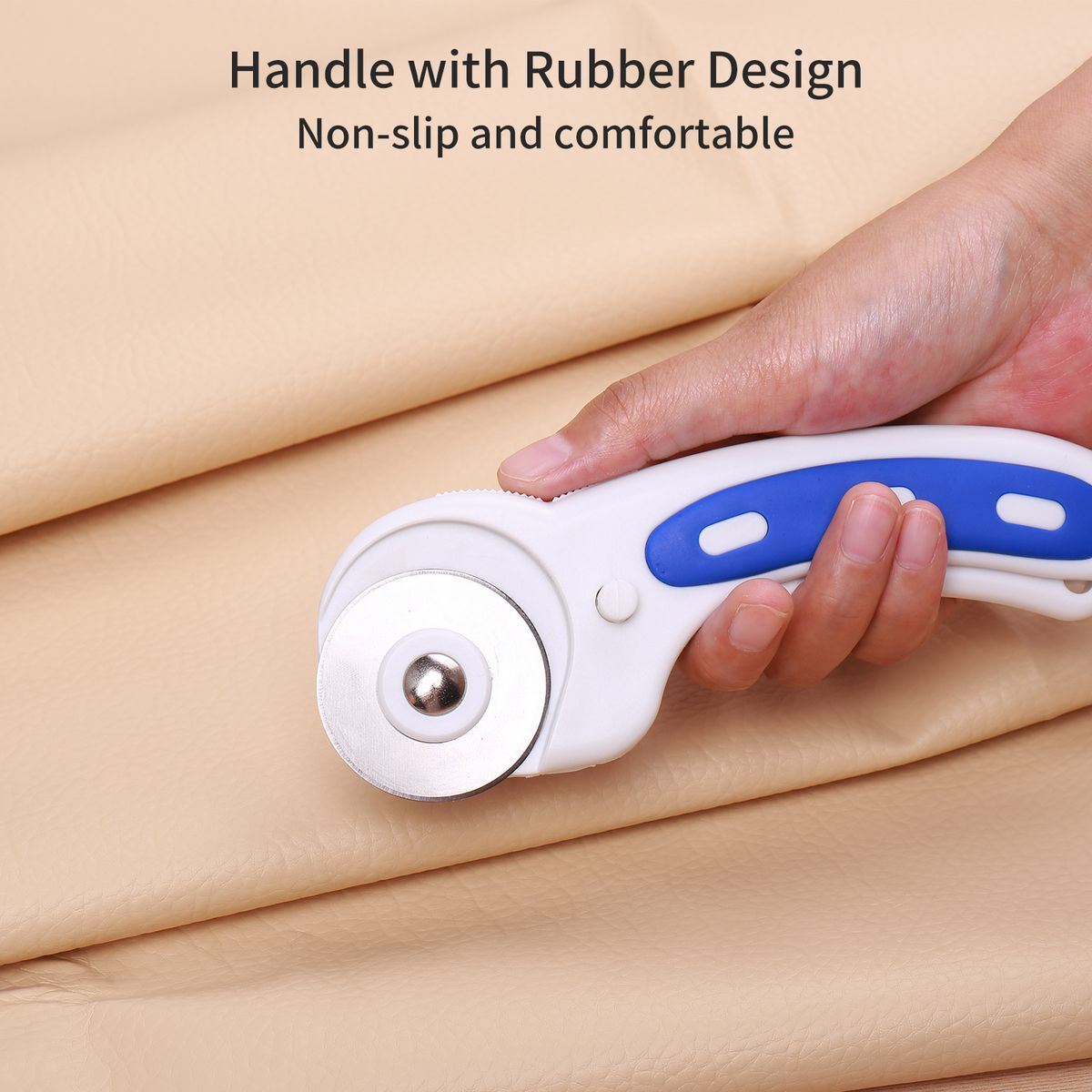 KW-triO Rotary Cutter Cutting Machine 45mm Blades Ergonomic