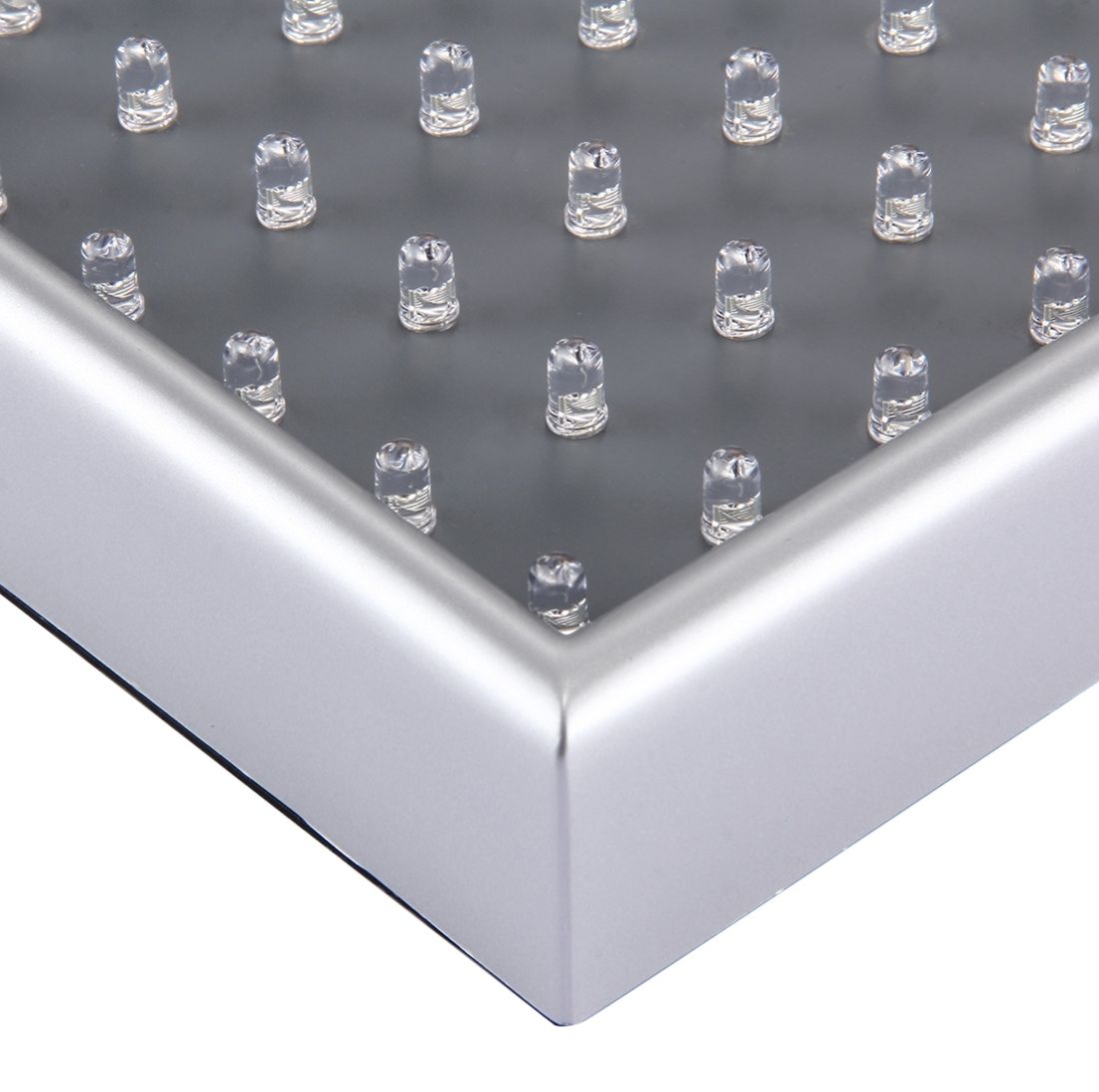 10W Low Power Red And Blue 225 LED Hydroponic Plant Grow Light, Luminous Flux: 380lm
