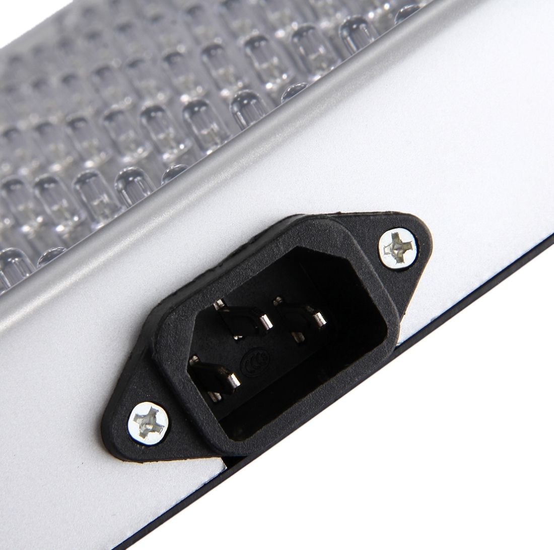 10W Low Power Red And Blue 225 LED Hydroponic Plant Grow Light, Luminous Flux: 380lm