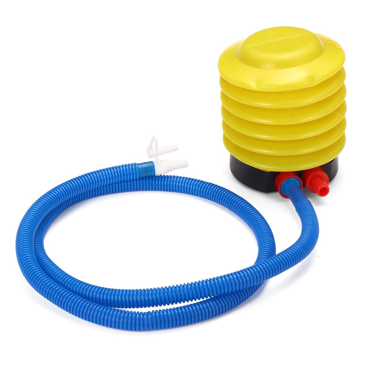 130x73cm Floating Bed Mat For Water Play Only Inflator