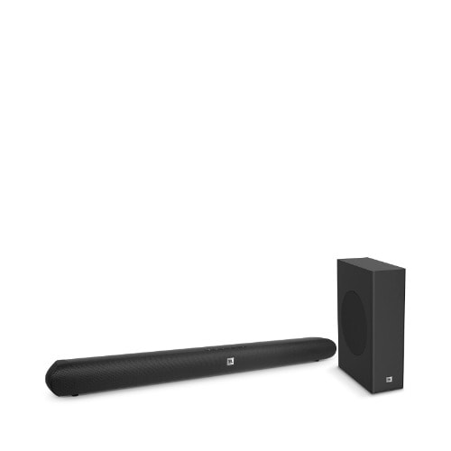 Cinema 2.1 Soundbar With Compact Wireless Subwoofer -Sb150
