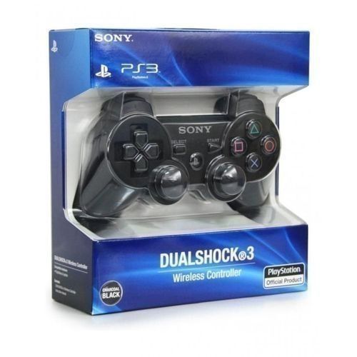 PS3 Wireless Controller - Black
