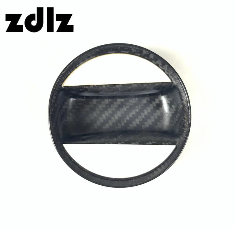 For Subaru 2014 2018 2019 2020 2021 2022 BRZ Forest Man Aohu XV Winged Leopard WRX STI  Cap Carbon Fiber  Tank Inne Cap