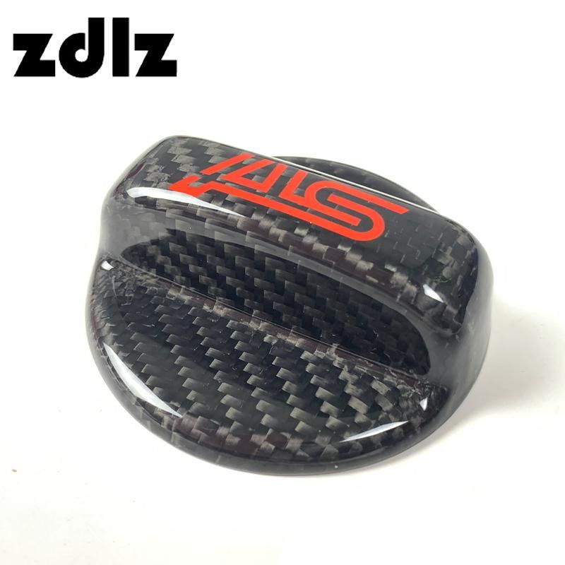 For Subaru 2014 2018 2019 2020 2021 2022 BRZ Forest Man Aohu XV Winged Leopard WRX STI  Cap Carbon Fiber  Tank Inne Cap