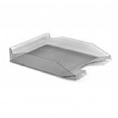 (2 PCS) LETTER TRAY SMOKY