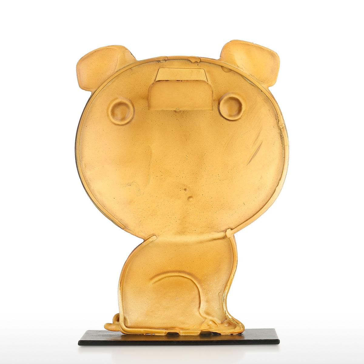 Pig Shaped Eyeglass Rack Glasses Eyewear Holder Animal Shaped Spectacle Display Stand