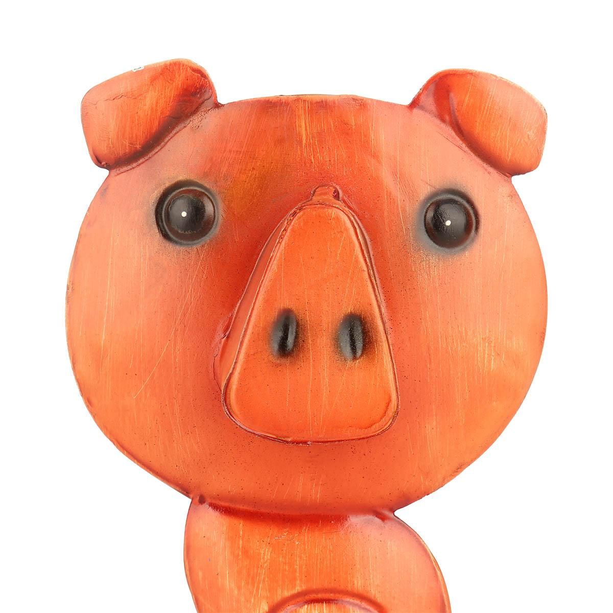 Pig Shaped Eyeglass Rack Glasses Eyewear Holder Animal Shaped Spectacle Display Stand