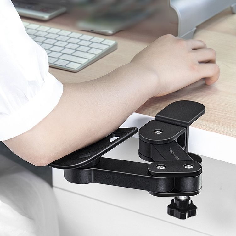 Computer Hand Bracket Mouse Pad