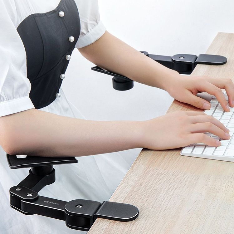 Computer Hand Bracket Mouse Pad