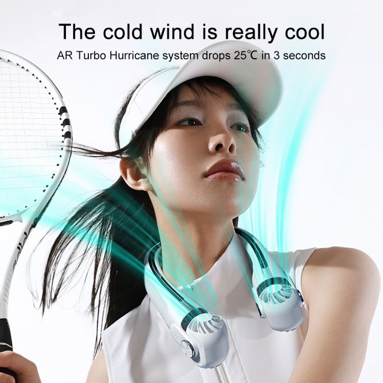 Rotor Hanging Neck Electric Fan
