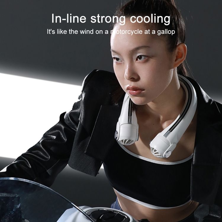 Rotor Hanging Neck Electric Fan