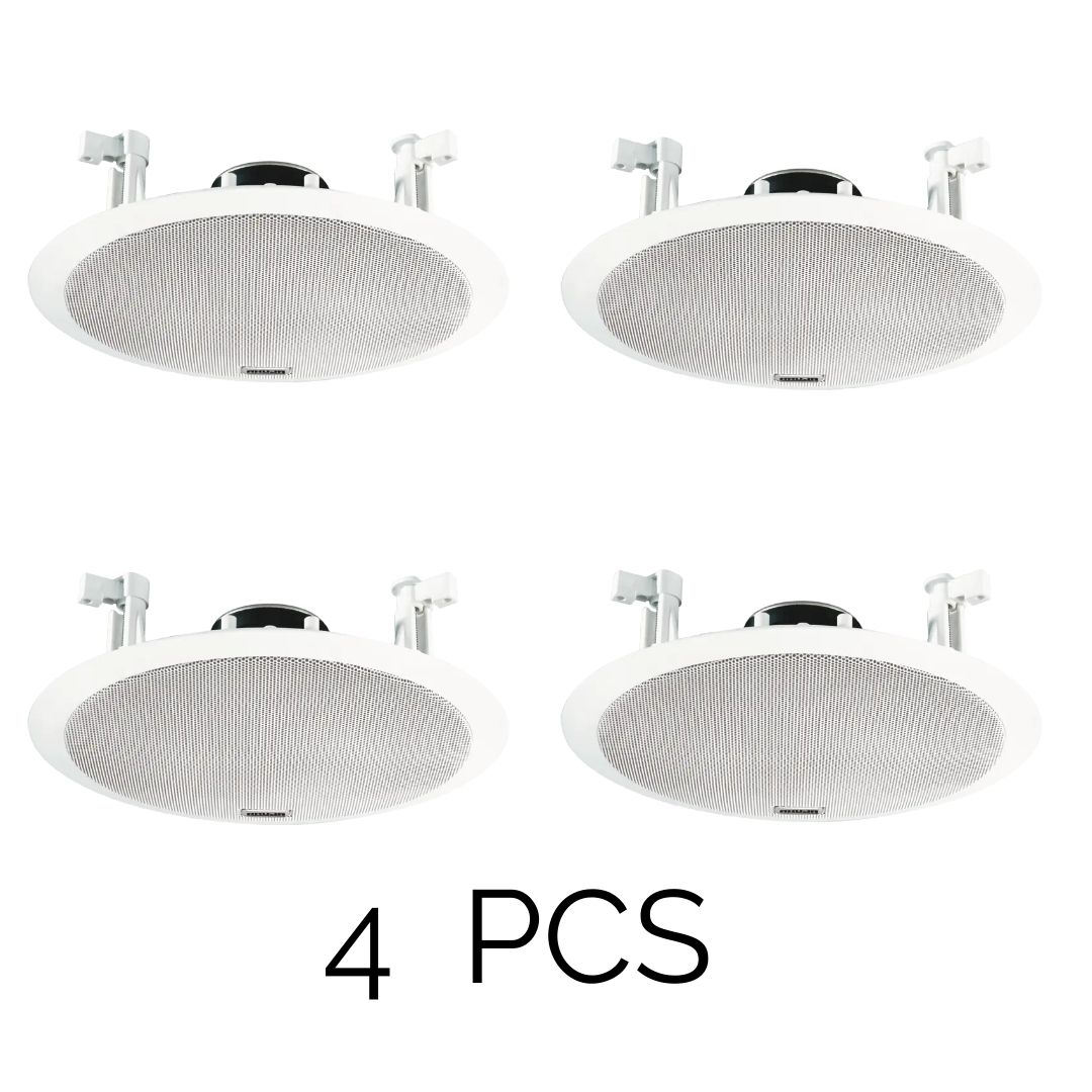 CS-6081T 6inch/8Watts/100V Ceiling Speaker (4pcs)