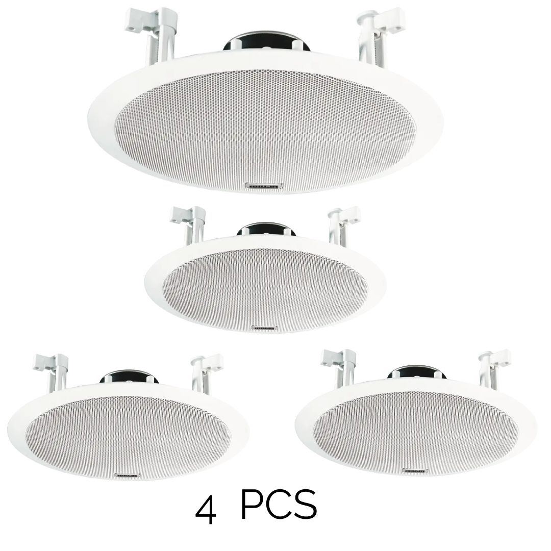 CS-6081T 6inch/8Watts/100V Ceiling Speaker (4pcs)
