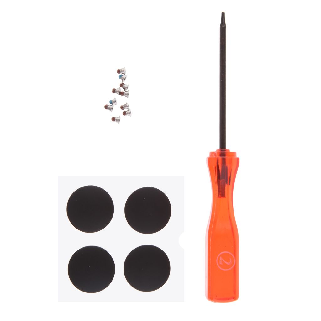 Replacement Bottom Case Rubber Feet Screws For MacBook A1425 A1502