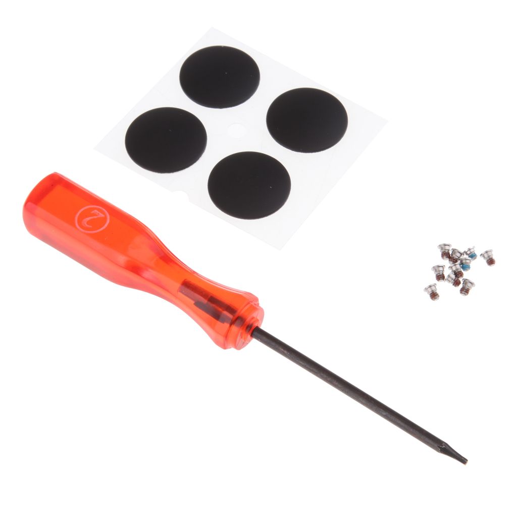 Replacement Bottom Case Rubber Feet Screws For MacBook A1425 A1502