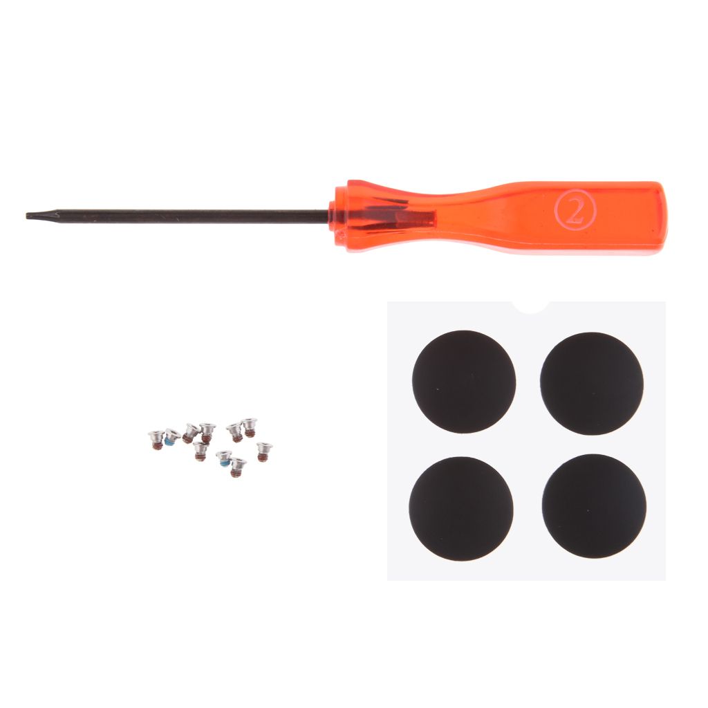Replacement Bottom Case Rubber Feet Screws For MacBook A1425 A1502