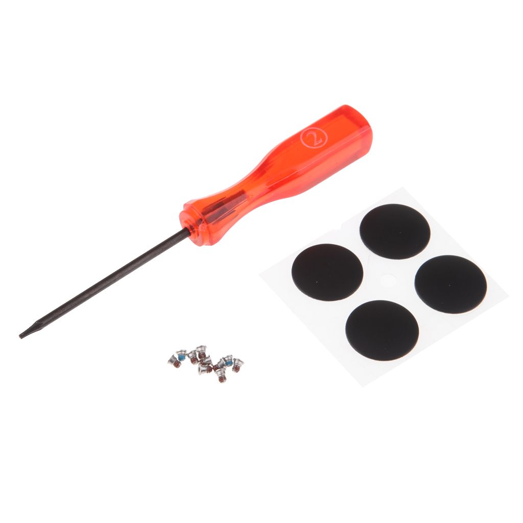 Replacement Bottom Case Rubber Feet Screws For MacBook A1425 A1502