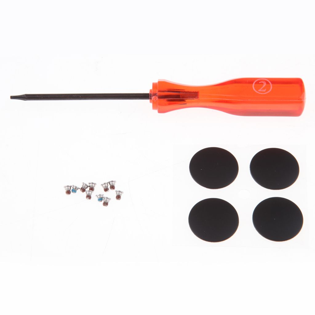 Replacement Bottom Case Rubber Feet Screws For MacBook A1425 A1502