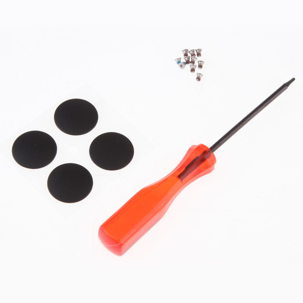 Replacement Bottom Case Rubber Feet Screws For MacBook A1425 A1502