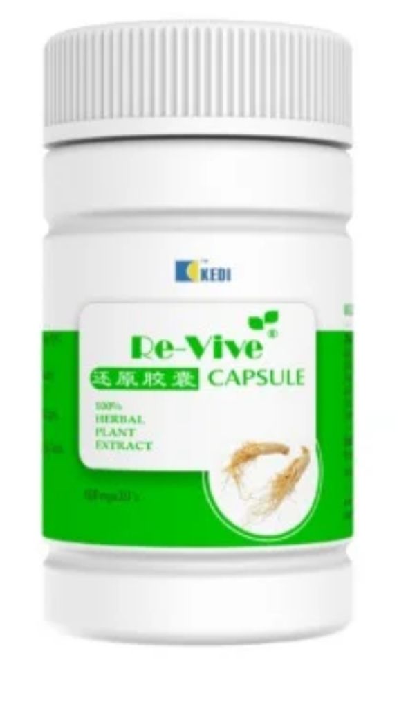 Re-vive Herbal Capsules