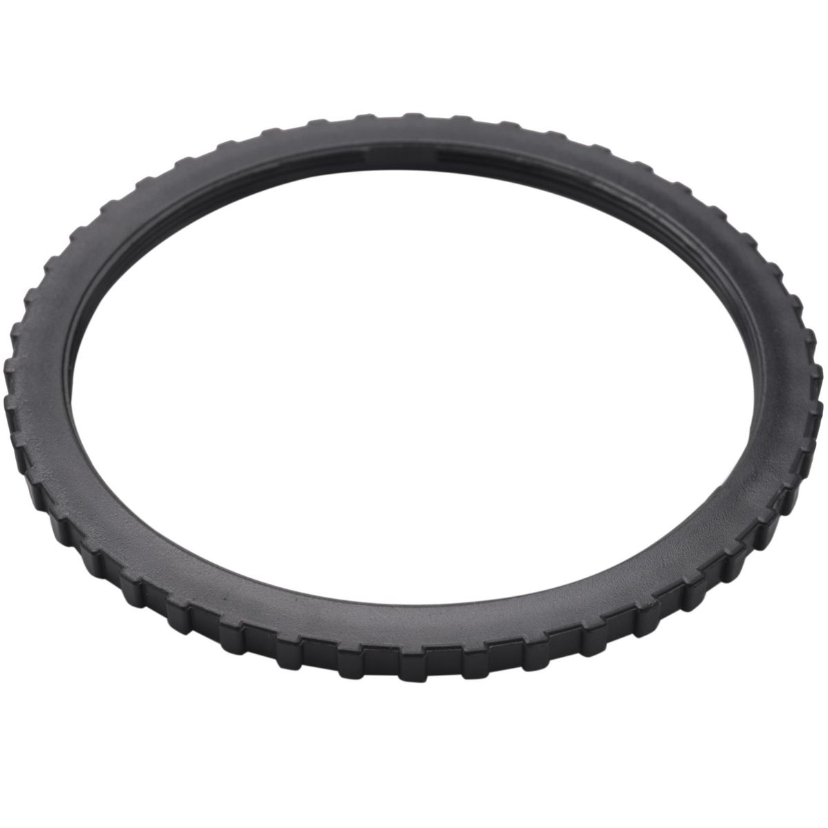 DC-SN HOOD 62mm Screw Mount Flower Crown Lens Hood Petal Shape for Canon Nikon Tamron Sigma Sony 62mm Lens Black