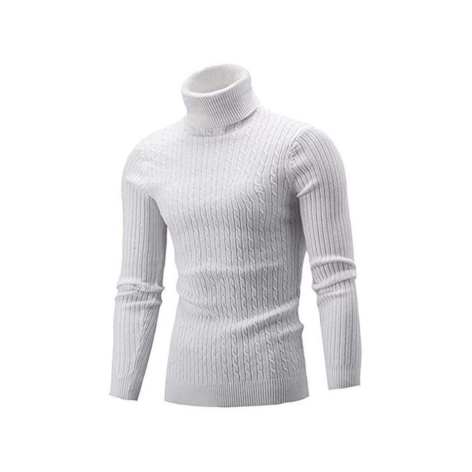 Turtle Neck Top/ Cooperate Wear Grey For Men And Woomen (unisex)