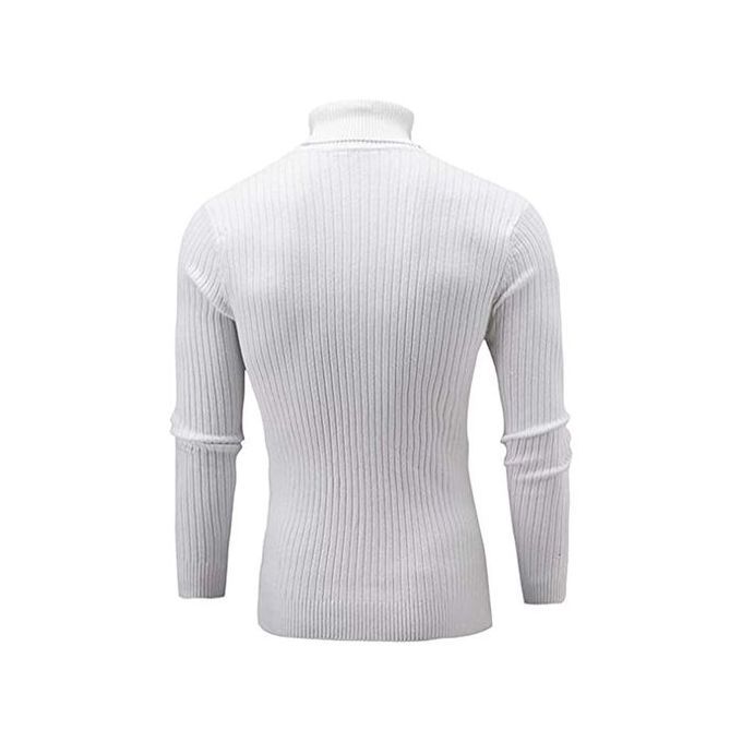 Turtle Neck Top/ Cooperate Wear Grey For Men And Woomen (unisex)