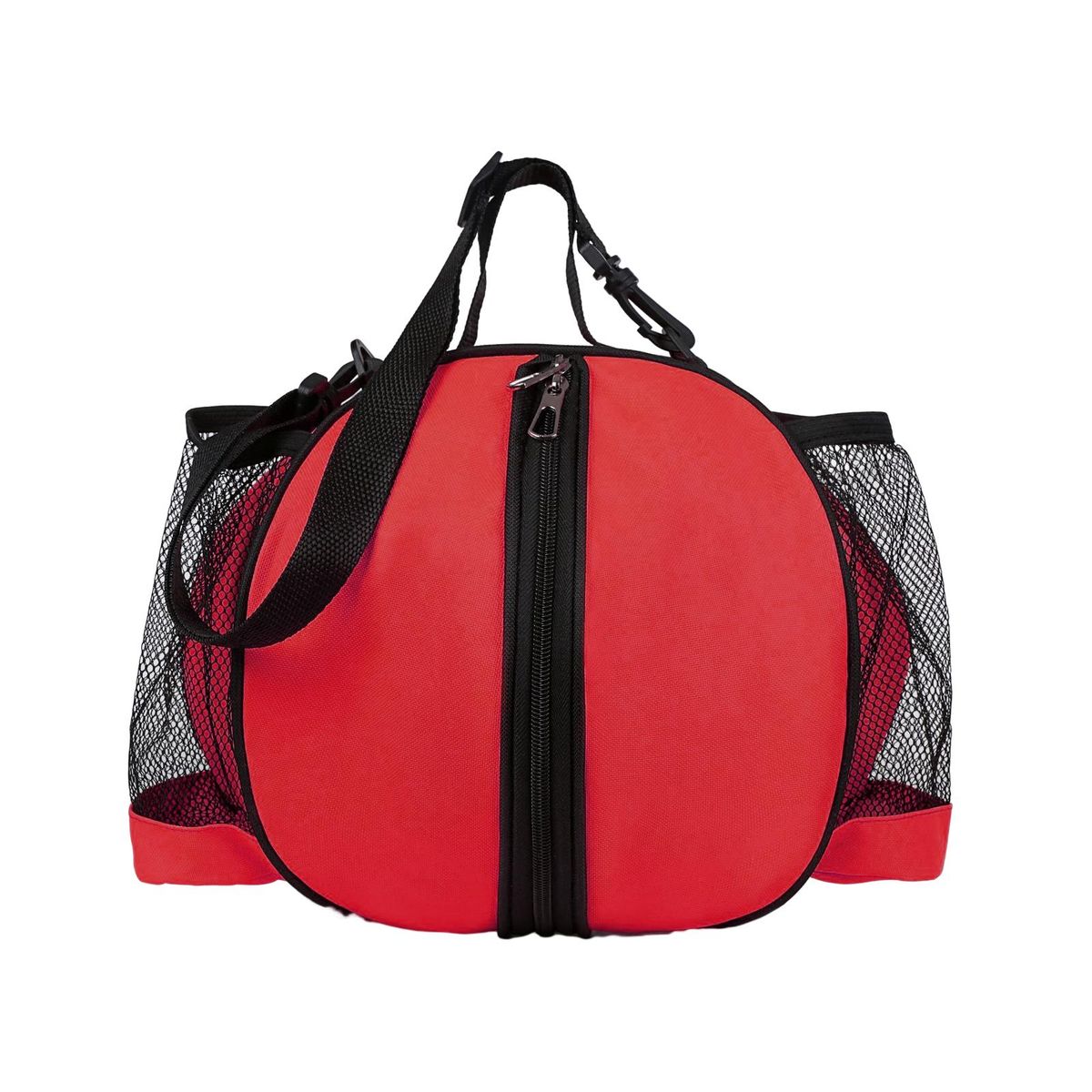 Team Sports Backpack Large Mesh Water Holder Tote